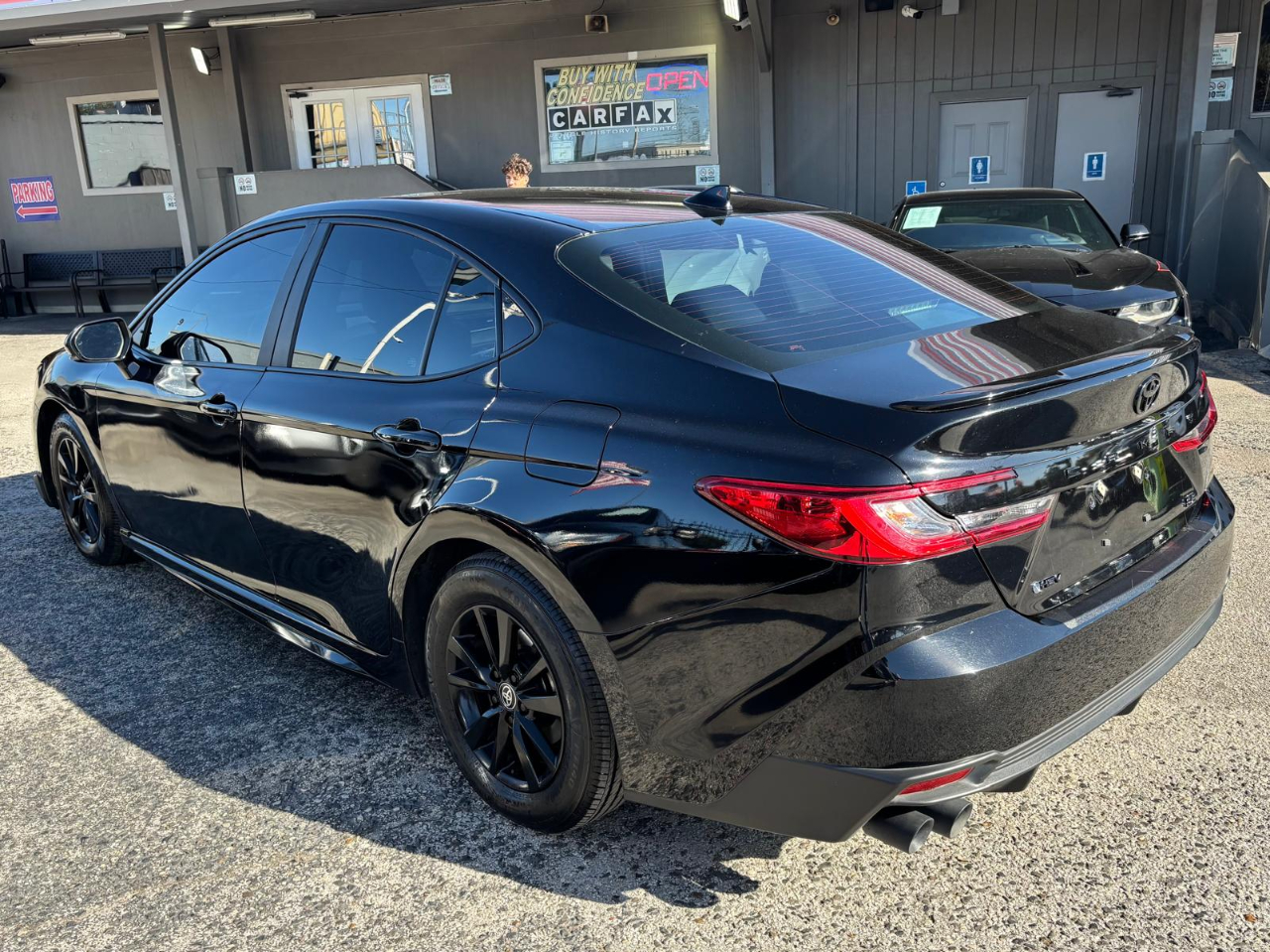 Toyota Camry SE 2025 Toyota Camry SE 2025