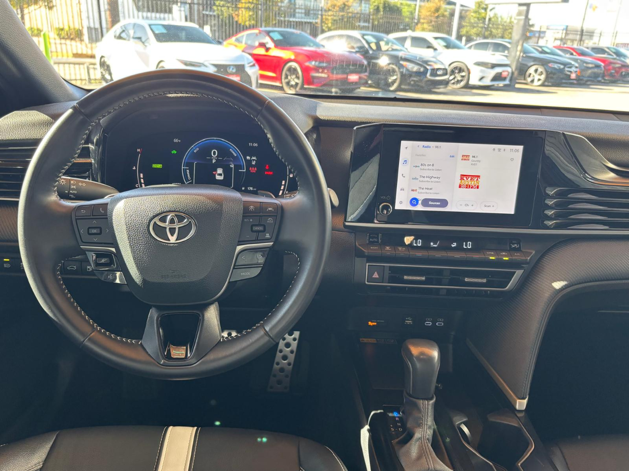 Toyota Camry SE 2025 Toyota Camry SE 2025