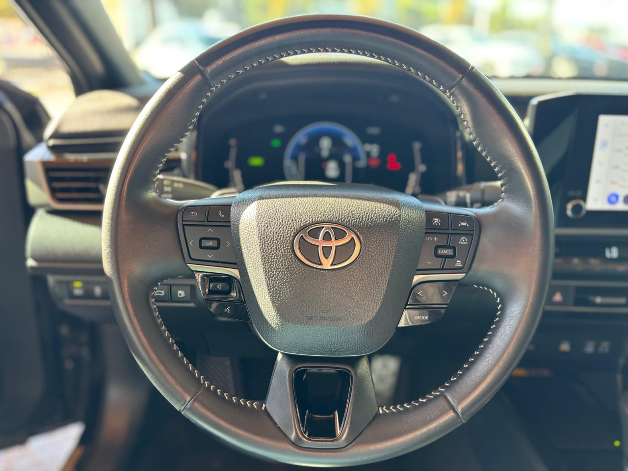 Toyota Camry SE 2025 Toyota Camry SE 2025