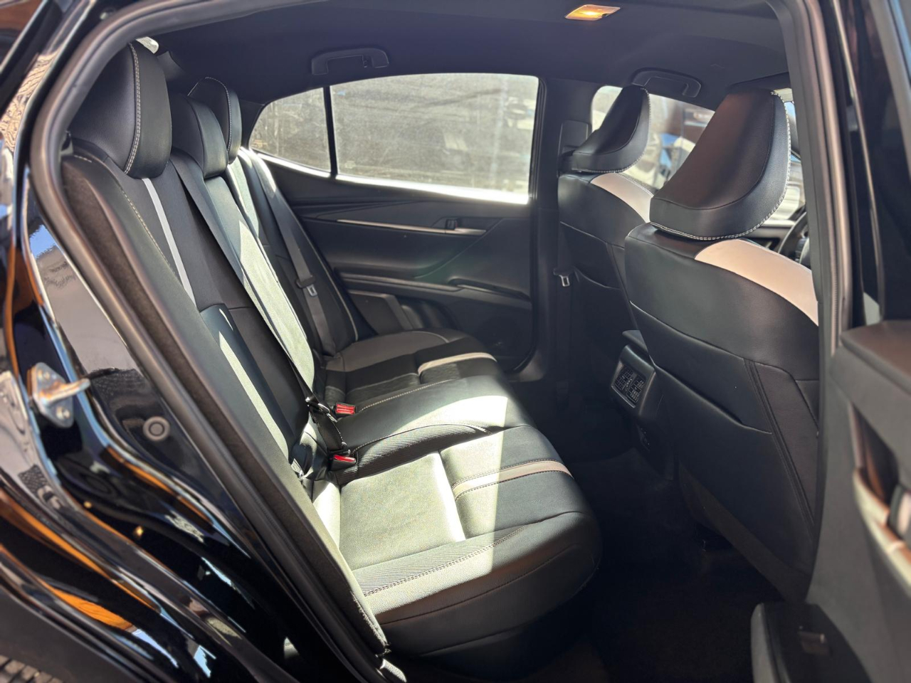 Toyota Camry SE 2025 Toyota Camry SE 2025