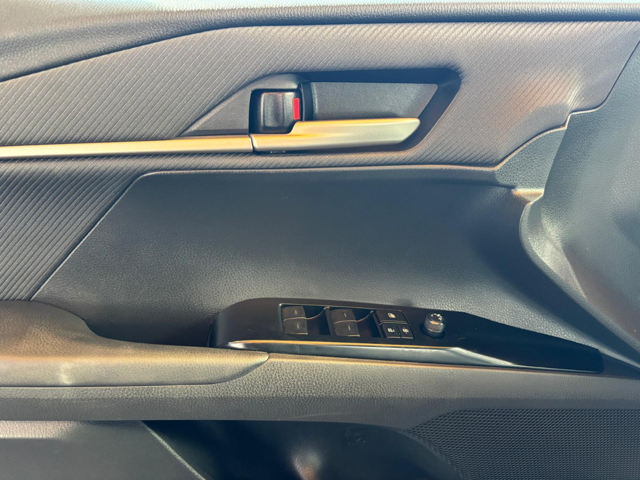 Toyota Camry SE 2025 Toyota Camry SE 2025