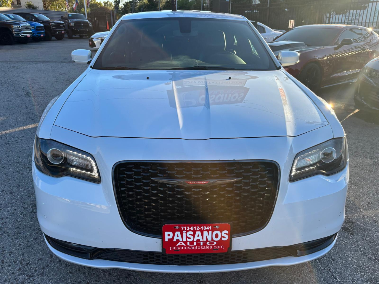 Chrysler 300  2023 Chrysler 300  2023