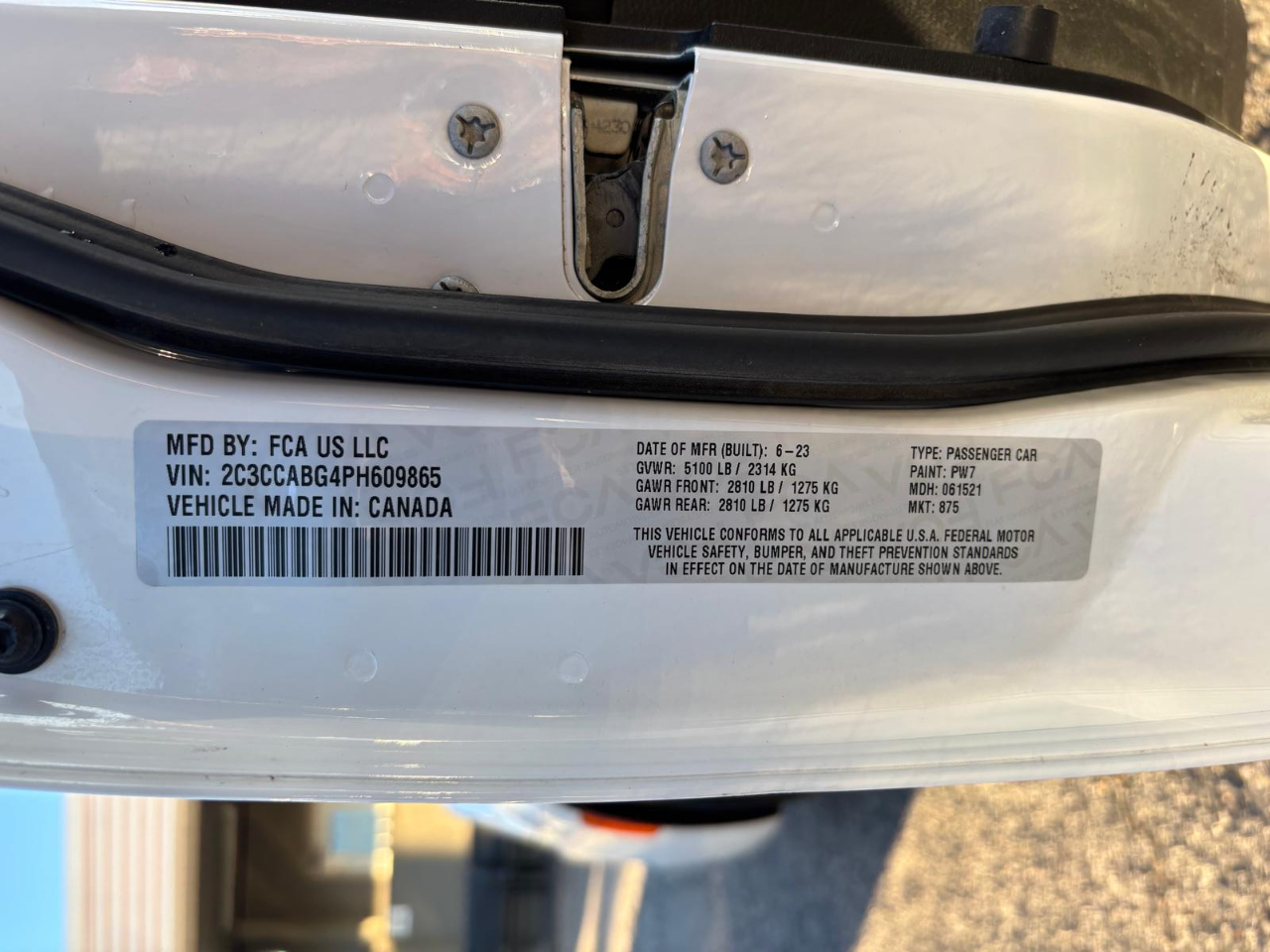 Chrysler 300  2023 Chrysler 300  2023