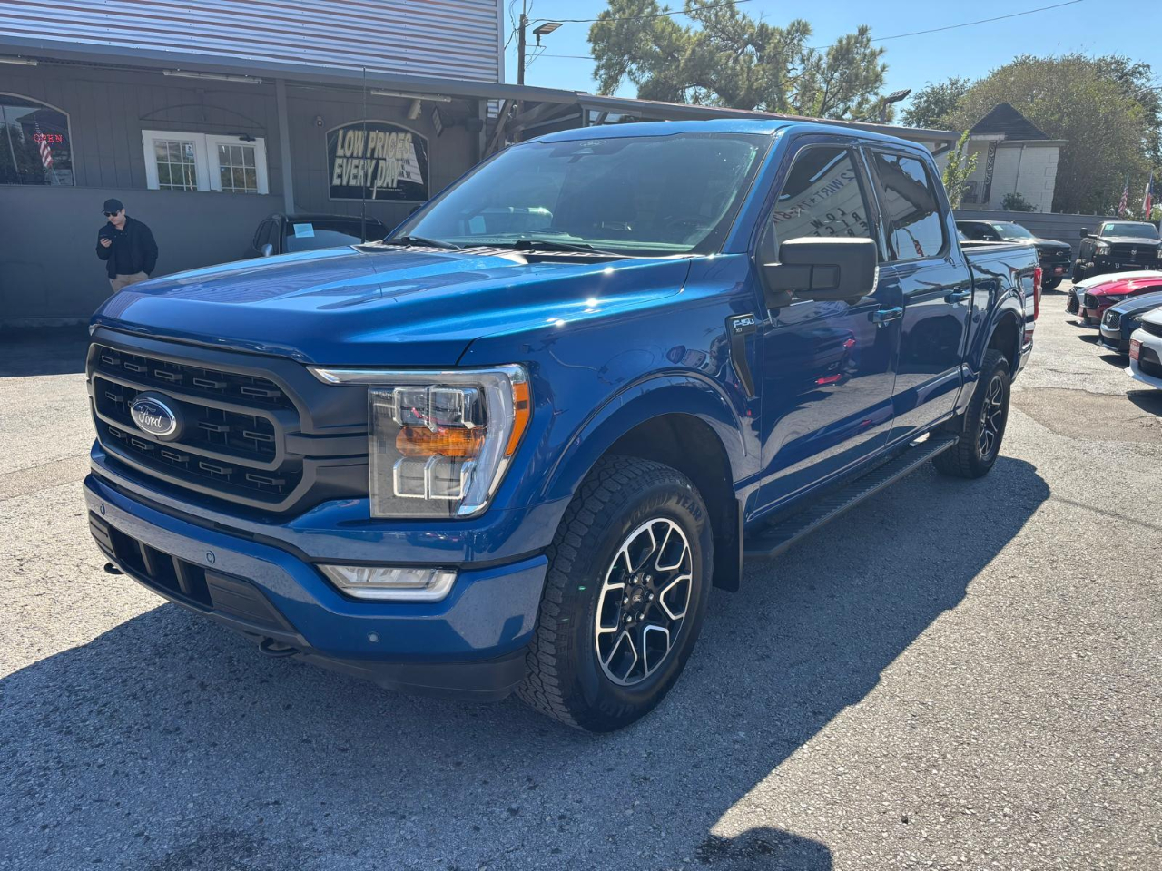 Ford F-150 XLT 2022 Ford F-150 XLT 2022