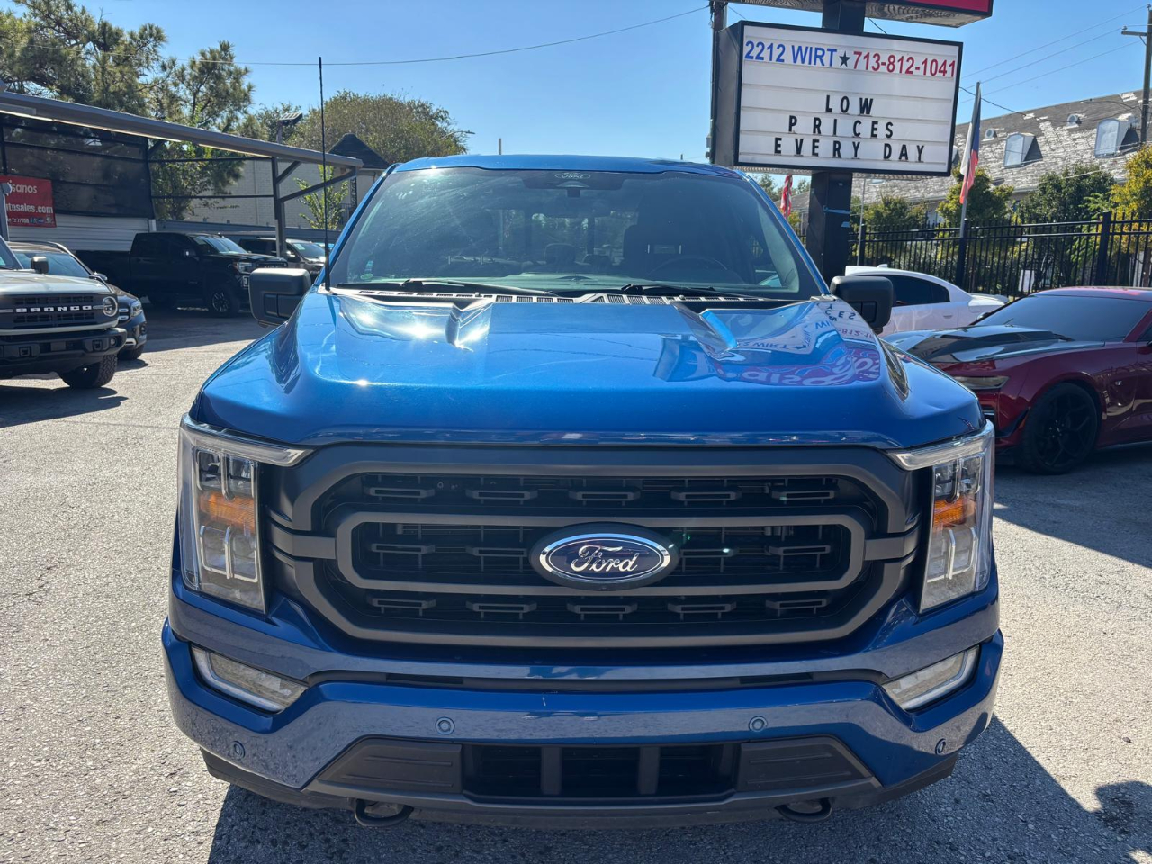 Ford F-150 XLT 2022 Ford F-150 XLT 2022