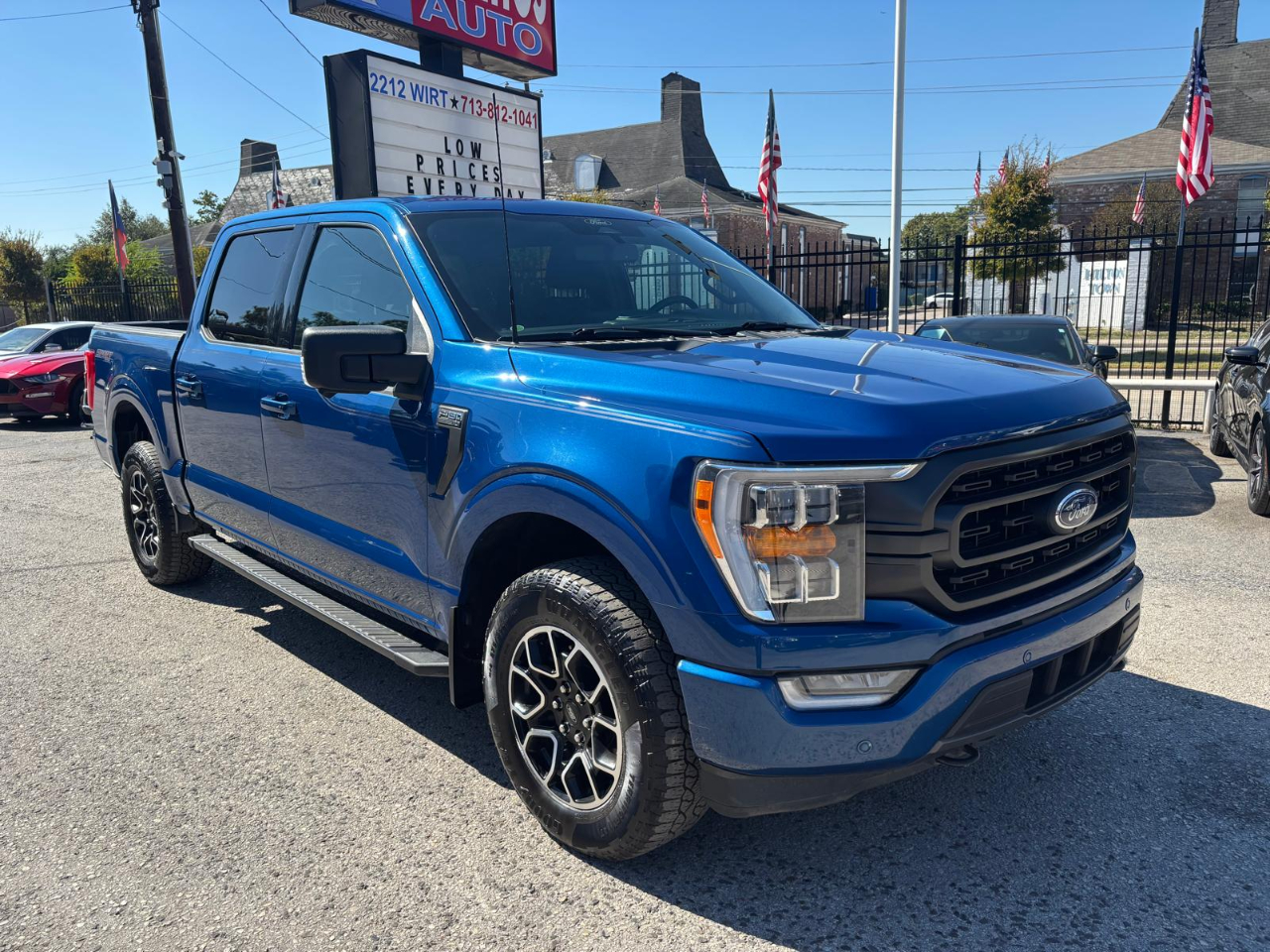 Ford F-150 XLT 2022 Ford F-150 XLT 2022