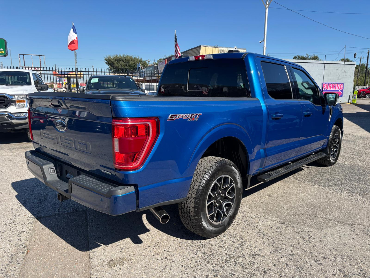 Ford F-150 XLT 2022 Ford F-150 XLT 2022