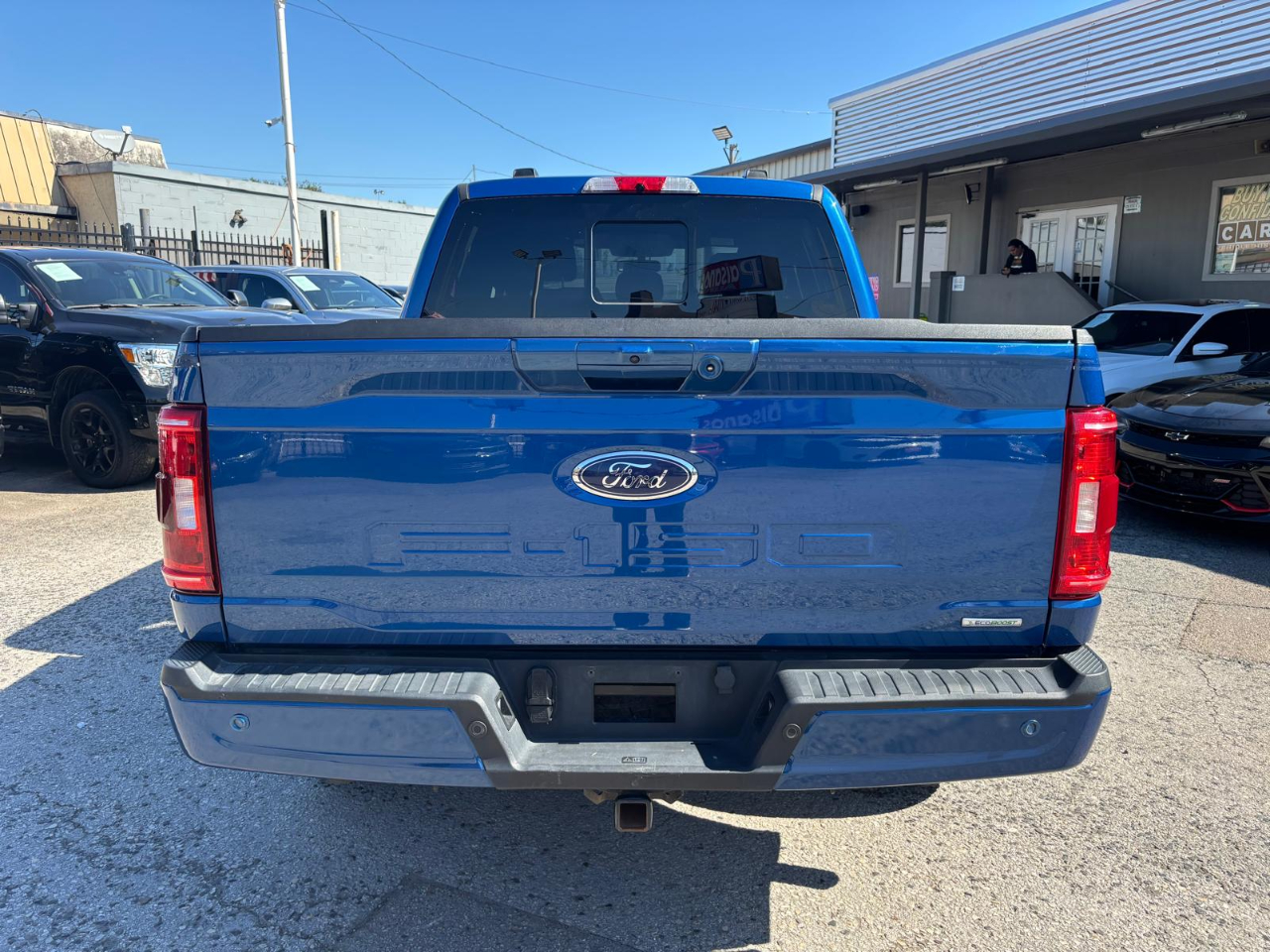 Ford F-150 XLT 2022 Ford F-150 XLT 2022