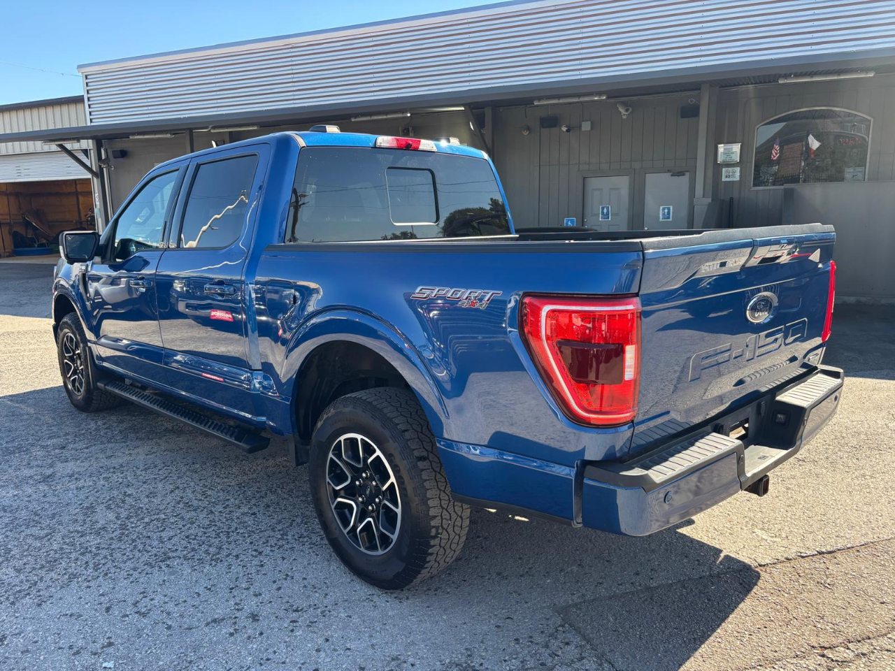 Ford F-150 XLT 2022 Ford F-150 XLT 2022