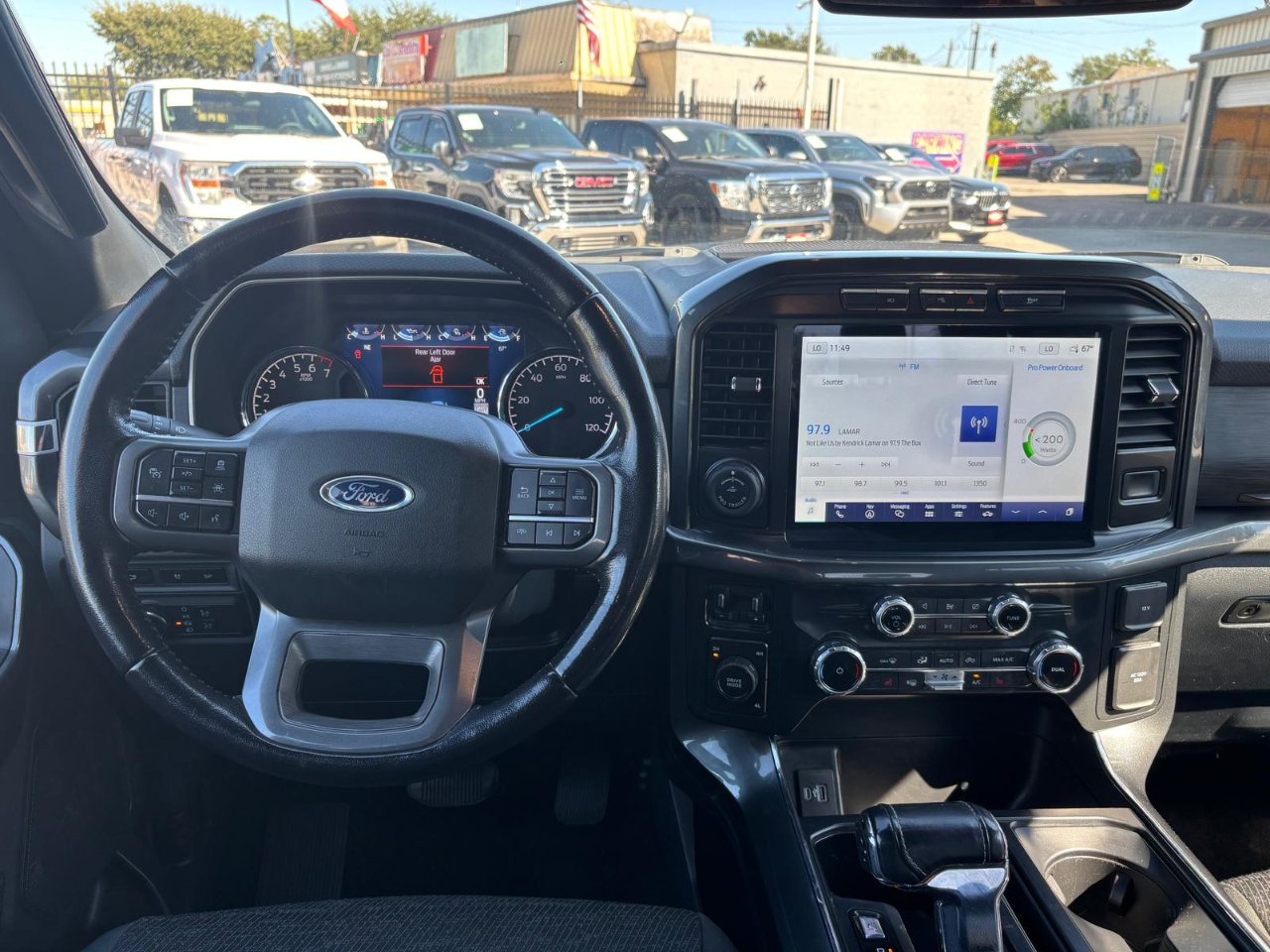 Ford F-150 XLT 2022 Ford F-150 XLT 2022