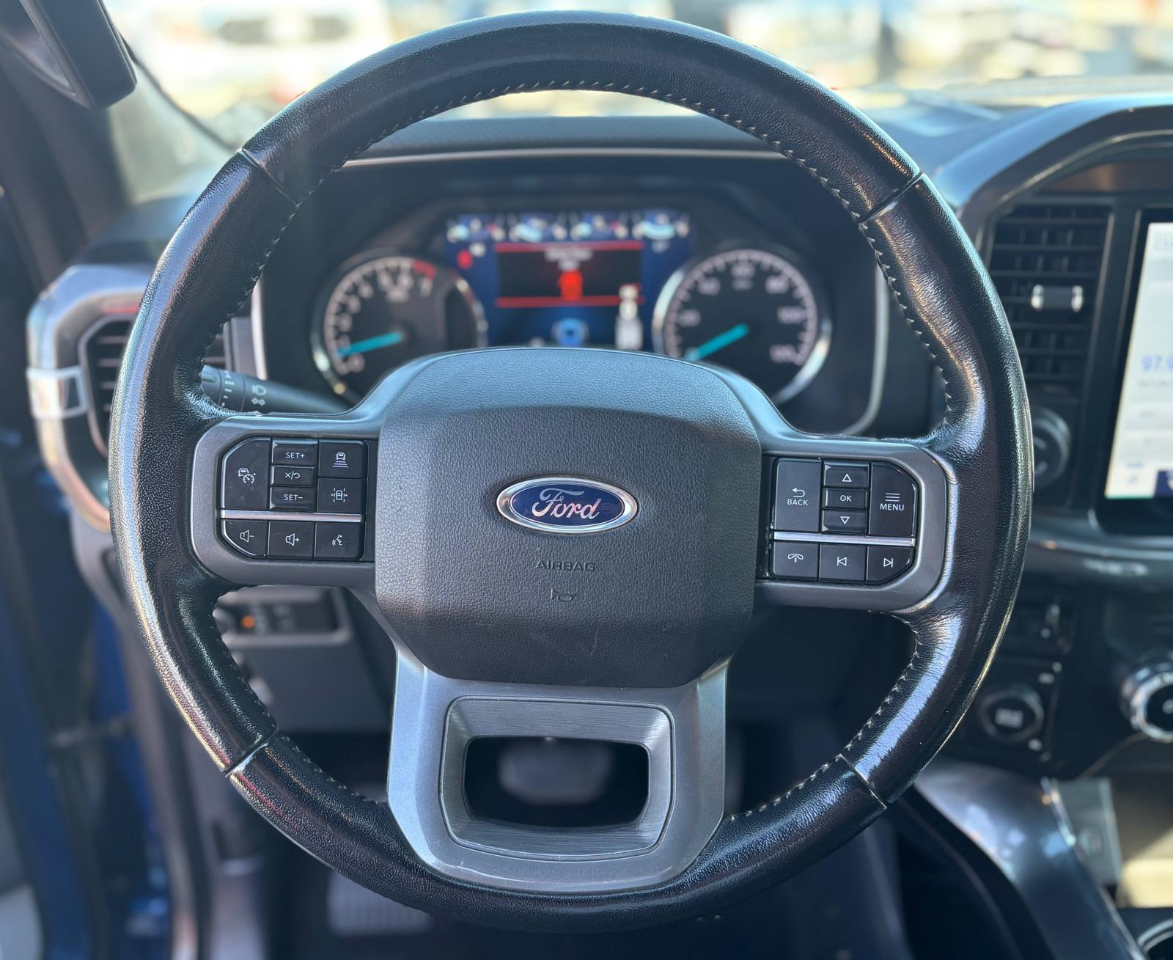 Ford F-150 XLT 2022 Ford F-150 XLT 2022