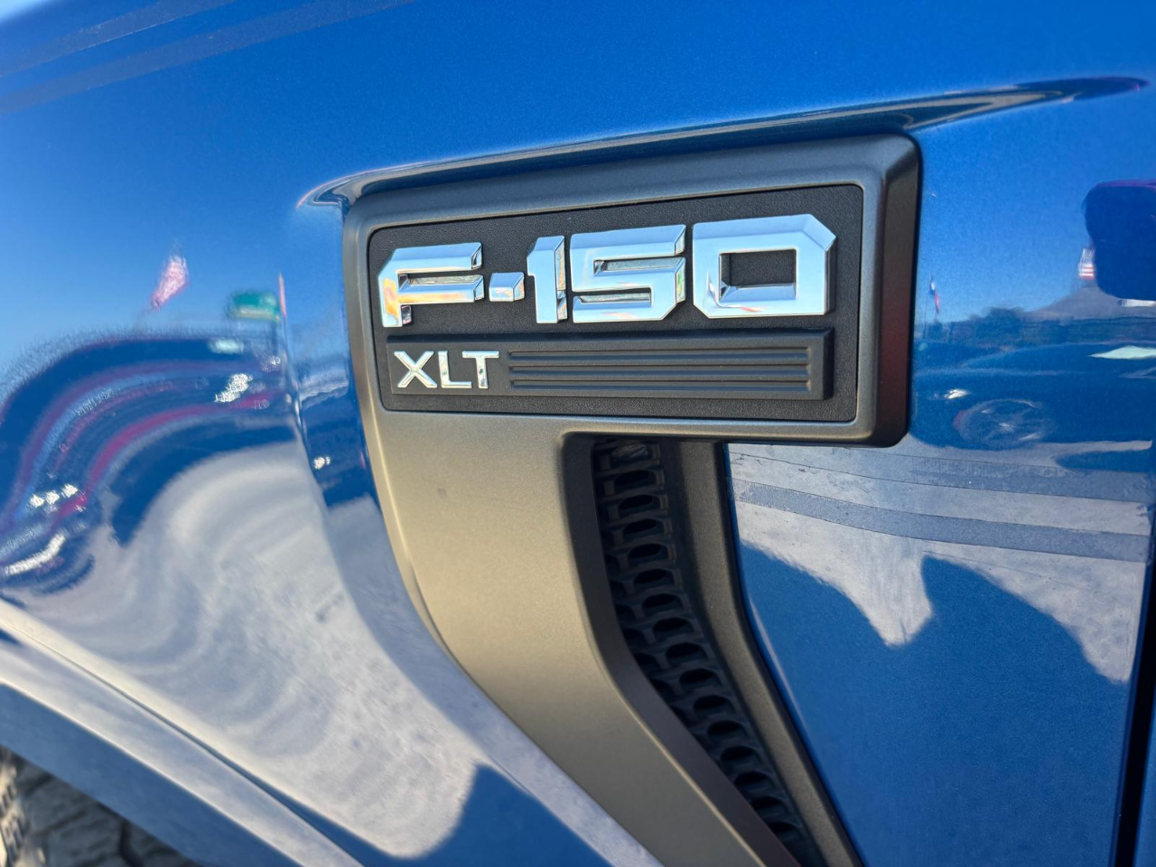 Ford F-150 XLT 2022 Ford F-150 XLT 2022