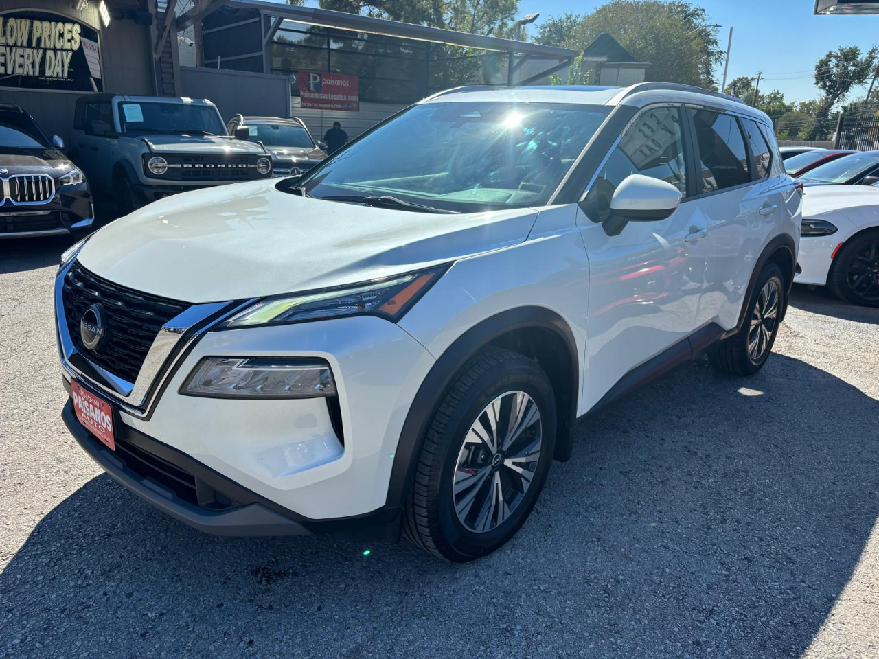 Nissan Rogue  2023 Nissan Rogue  2023