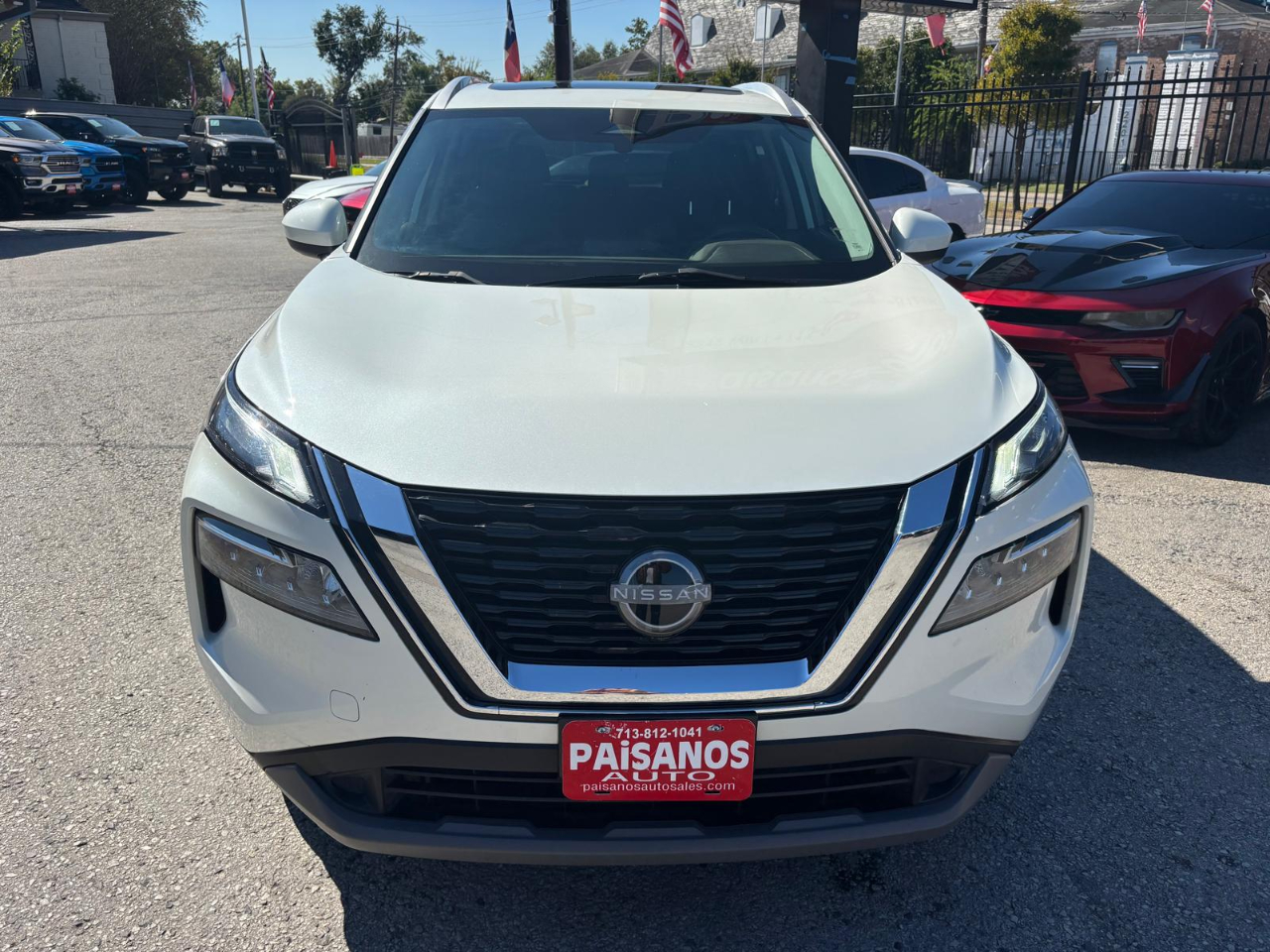 Nissan Rogue  2023 Nissan Rogue  2023