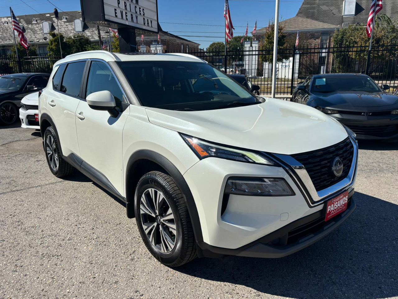 Nissan Rogue  2023 Nissan Rogue  2023