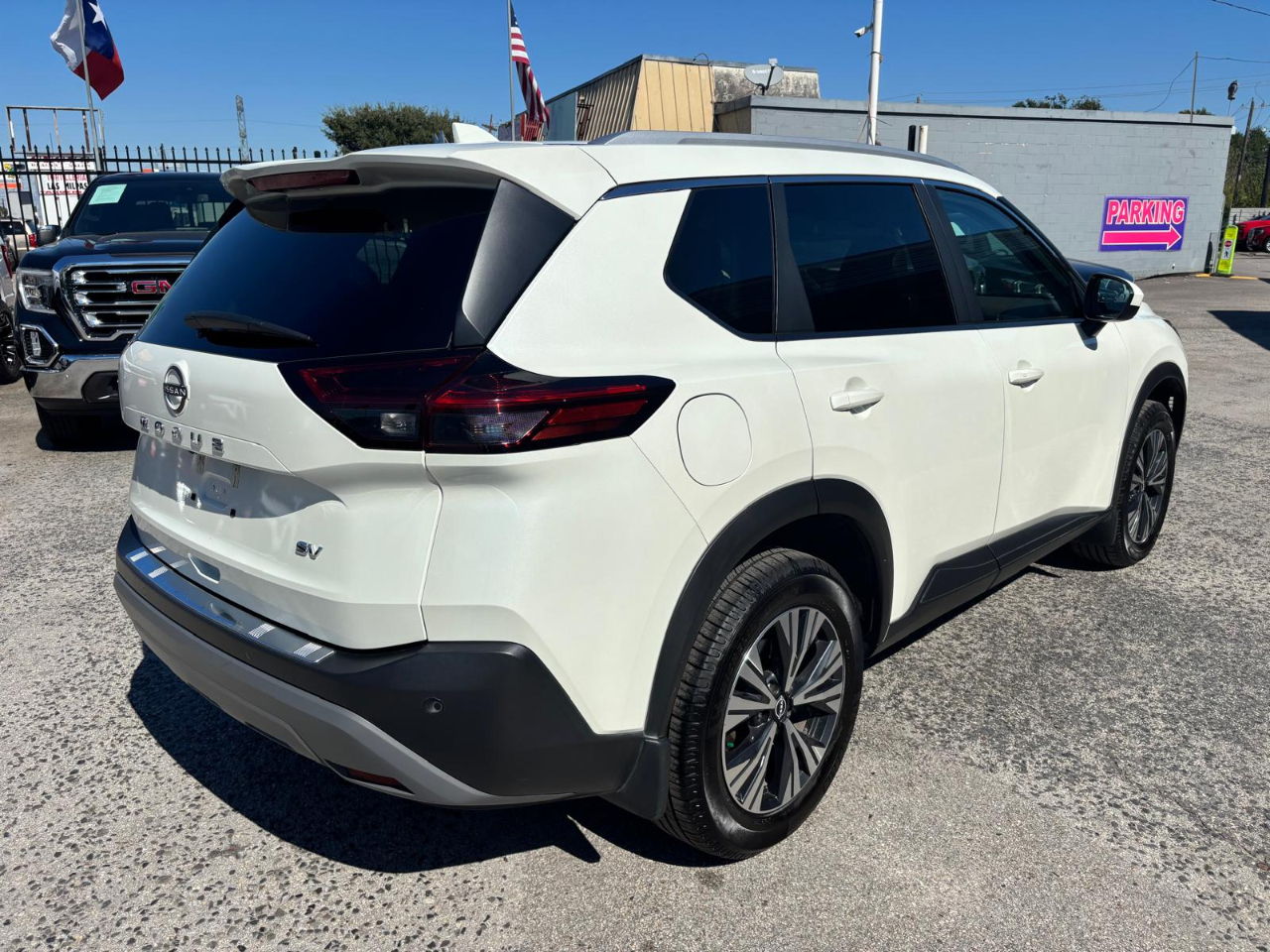 Nissan Rogue  2023 Nissan Rogue  2023