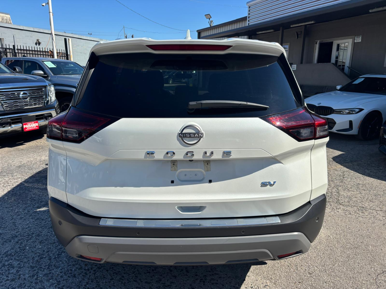 Nissan Rogue  2023 Nissan Rogue  2023