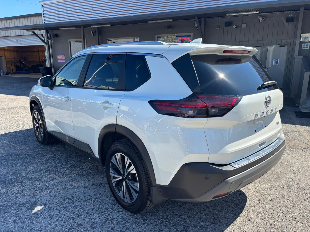 Nissan Rogue  2023 Nissan Rogue  2023