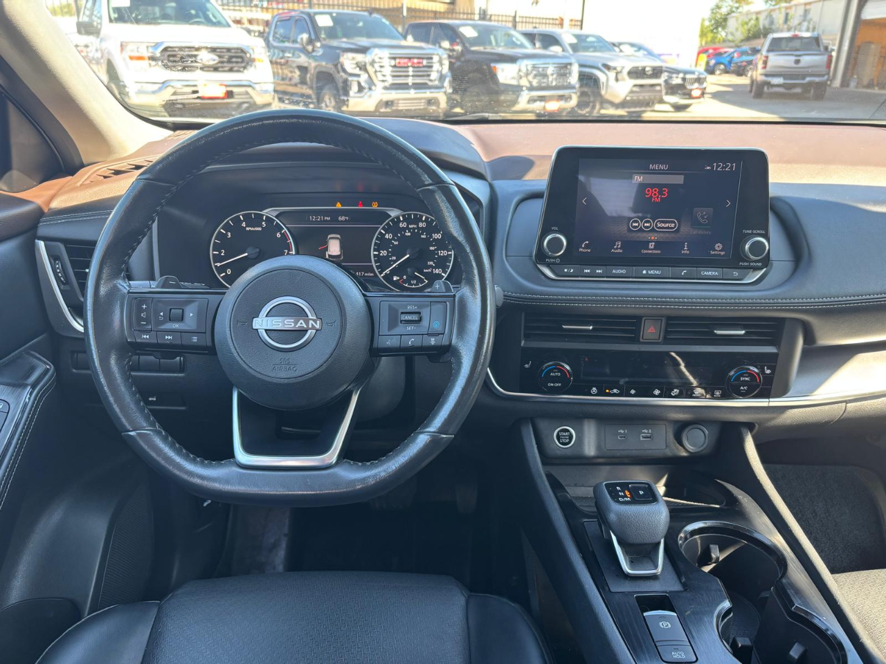 Nissan Rogue  2023 Nissan Rogue  2023