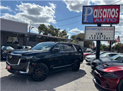 2021 Cadillac Escalade 