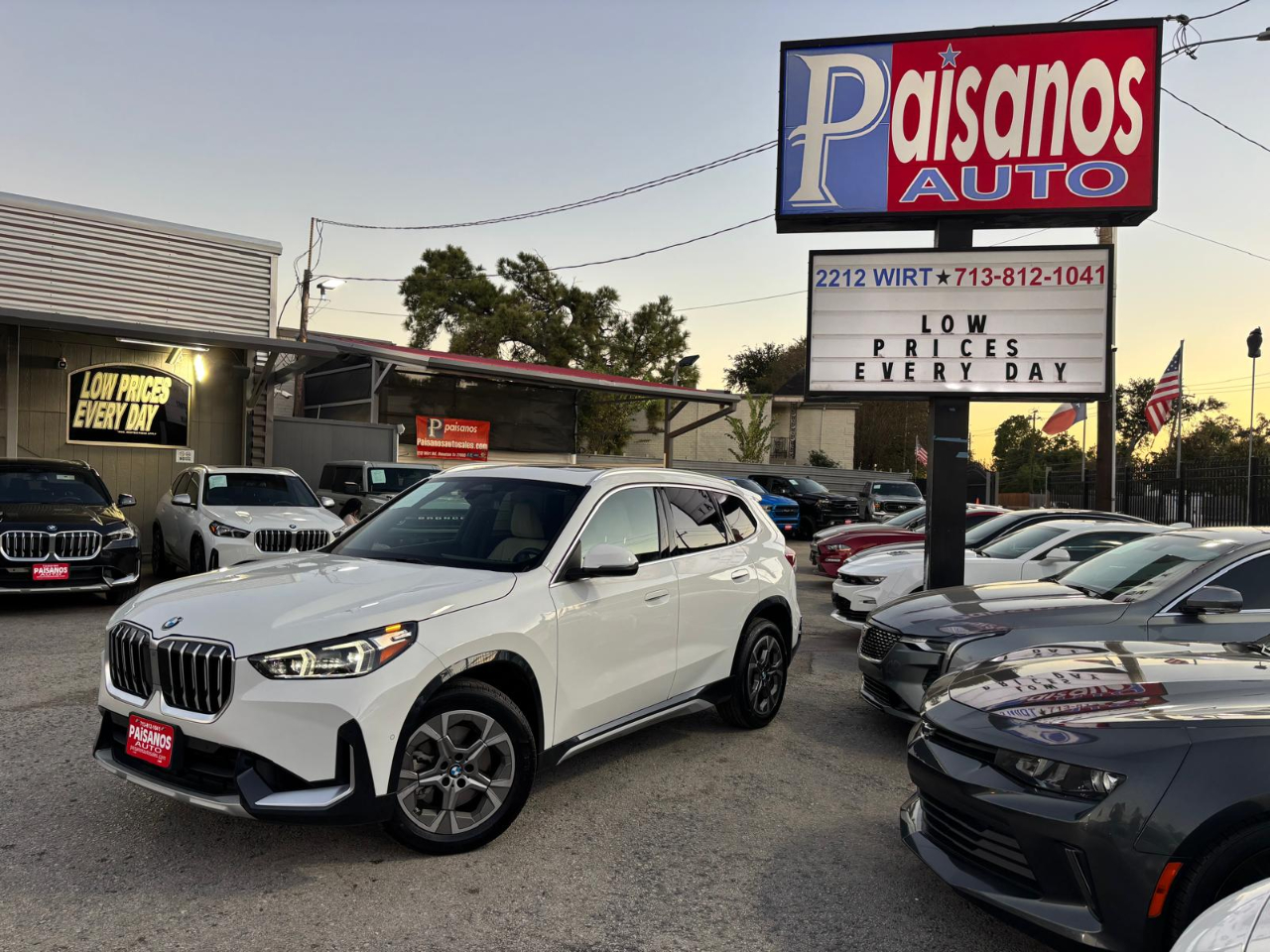 2025 BMW X1 xDrive28i