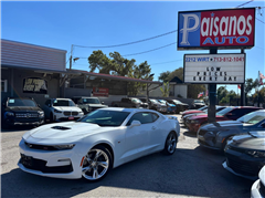 2023 Chevrolet Camaro 