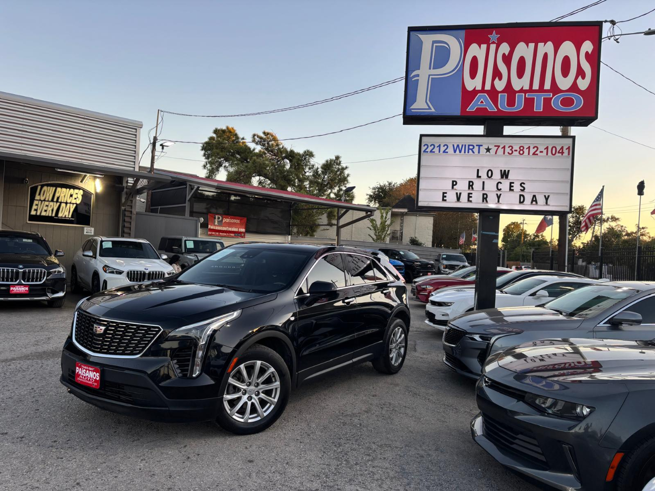 2023 Cadillac XT4 FWD Luxury