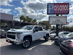 2022 Chevrolet Silverado 2500HD 