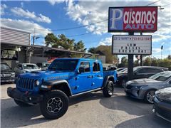 2023 Jeep Gladiator 