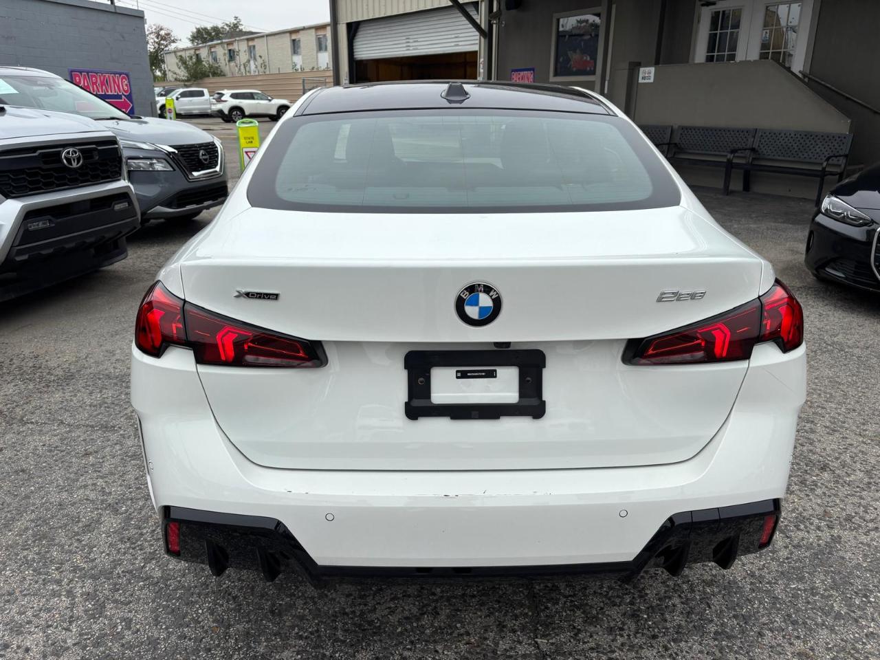 BMW 2 Series 228 xDrive Gran Coupe 2025