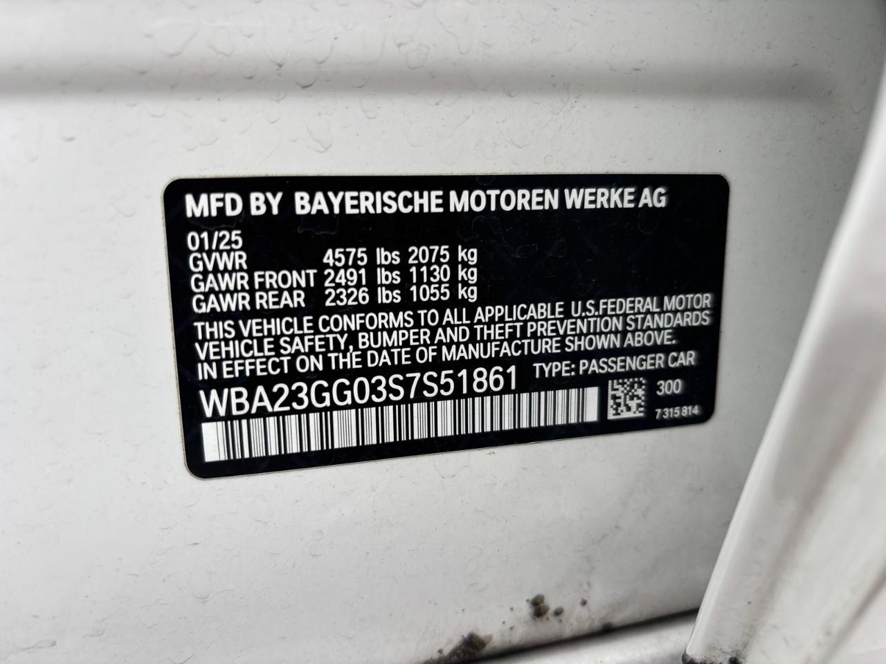 BMW 2 Series 228 xDrive Gran Coupe 2025