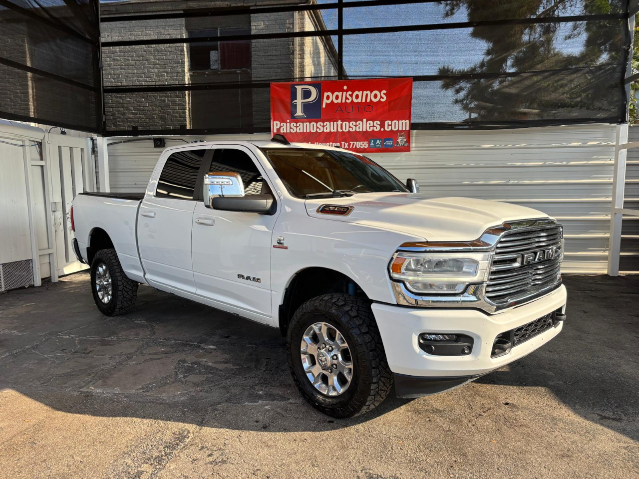 2023 RAM 2500 Laramie