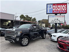 2020 GMC Sierra 2500HD 