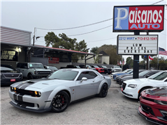2019 Dodge Challenger 