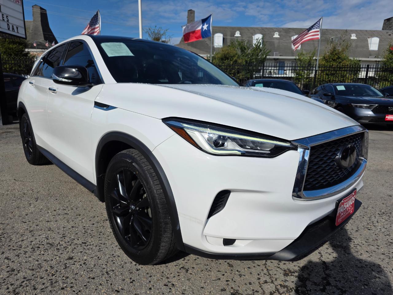Infiniti QX50 PURE 2021