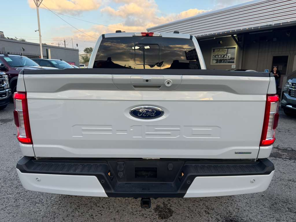 Ford F-150 XL SuperCrew 6.5-ft. Bed 4WD 2021