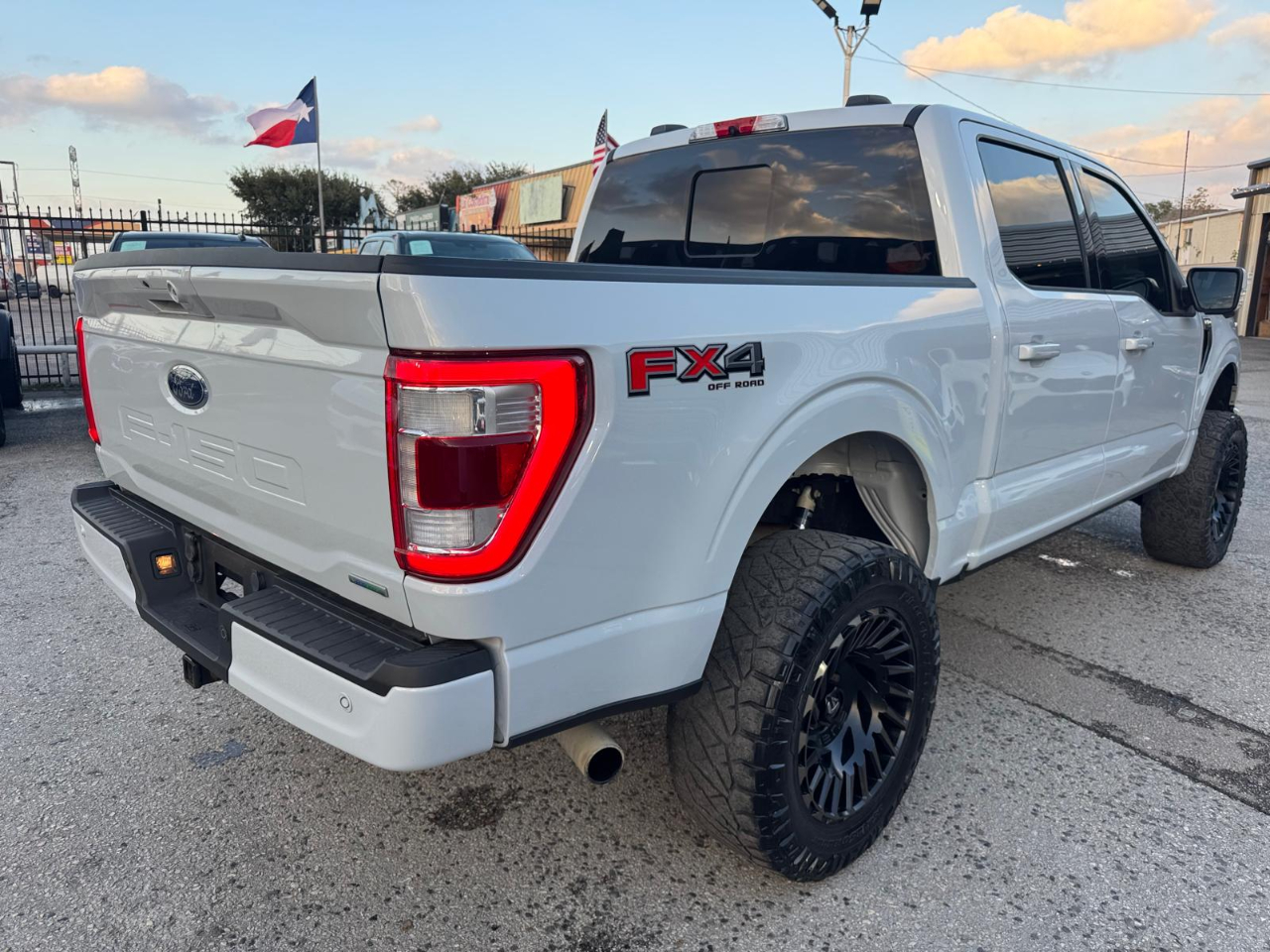 Ford F-150 XL SuperCrew 6.5-ft. Bed 4WD 2021