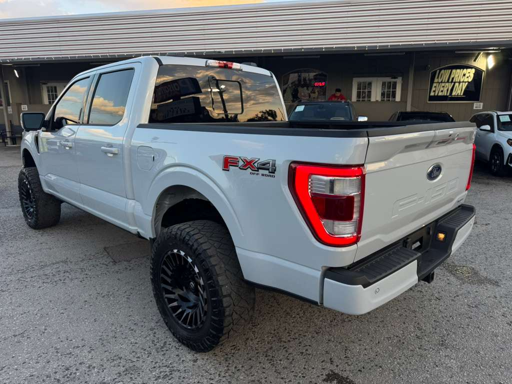 Ford F-150 XL SuperCrew 6.5-ft. Bed 4WD 2021