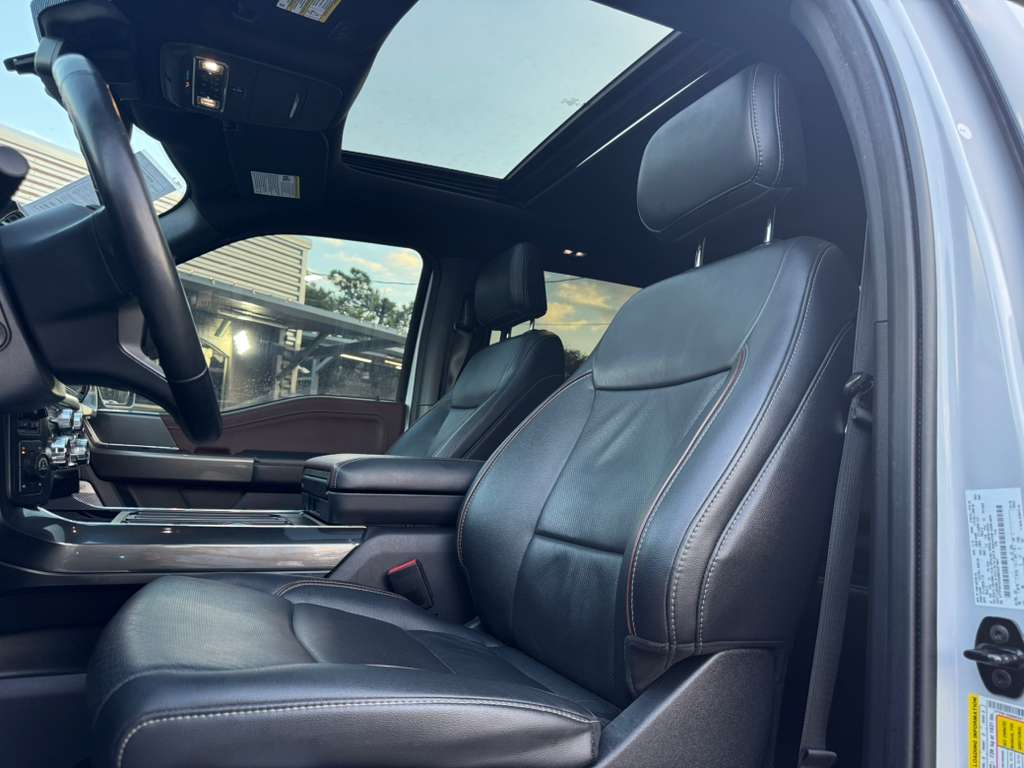 Ford F-150 XL SuperCrew 6.5-ft. Bed 4WD 2021