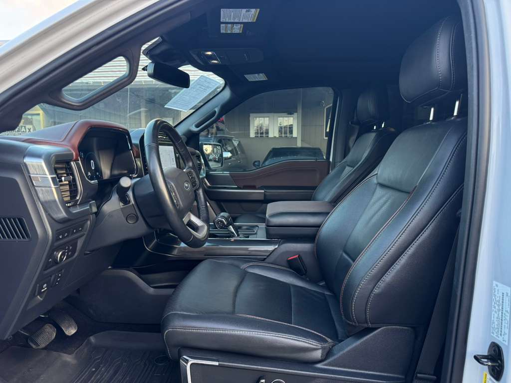 Ford F-150 XL SuperCrew 6.5-ft. Bed 4WD 2021