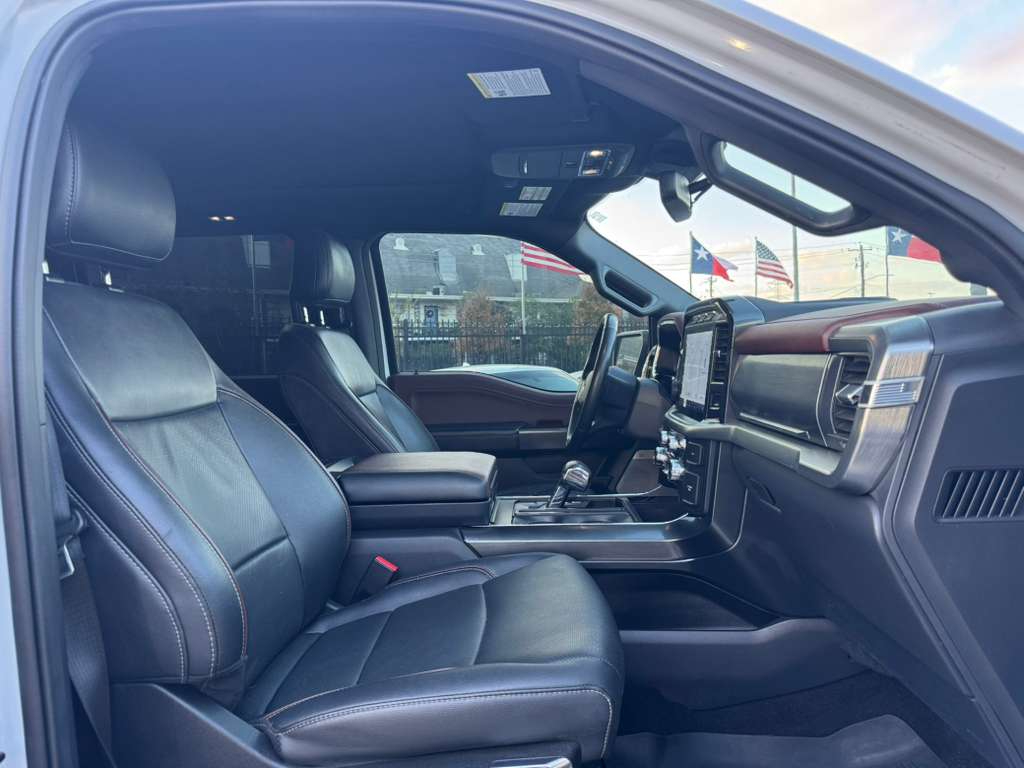 Ford F-150 XL SuperCrew 6.5-ft. Bed 4WD 2021