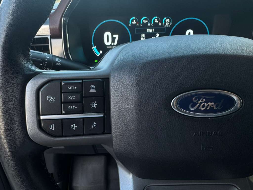 Ford F-150 XL SuperCrew 6.5-ft. Bed 4WD 2021