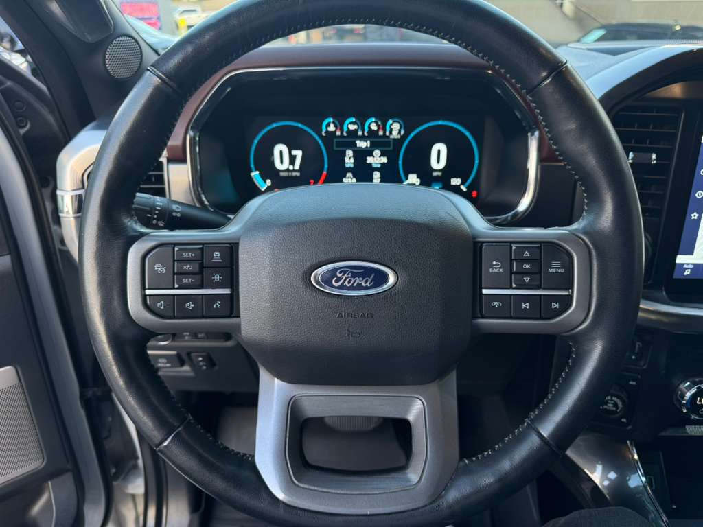 Ford F-150 XL SuperCrew 6.5-ft. Bed 4WD 2021