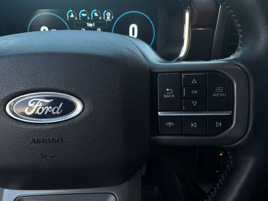 Ford F-150 XL SuperCrew 6.5-ft. Bed 4WD 2021