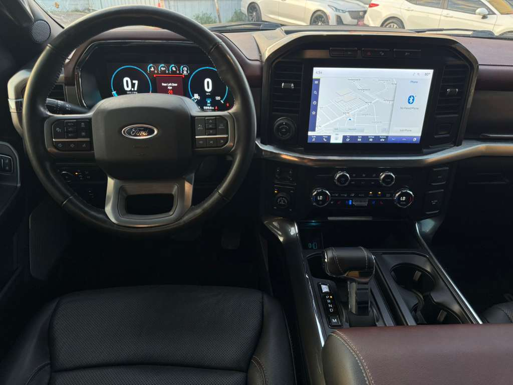 Ford F-150 XL SuperCrew 6.5-ft. Bed 4WD 2021