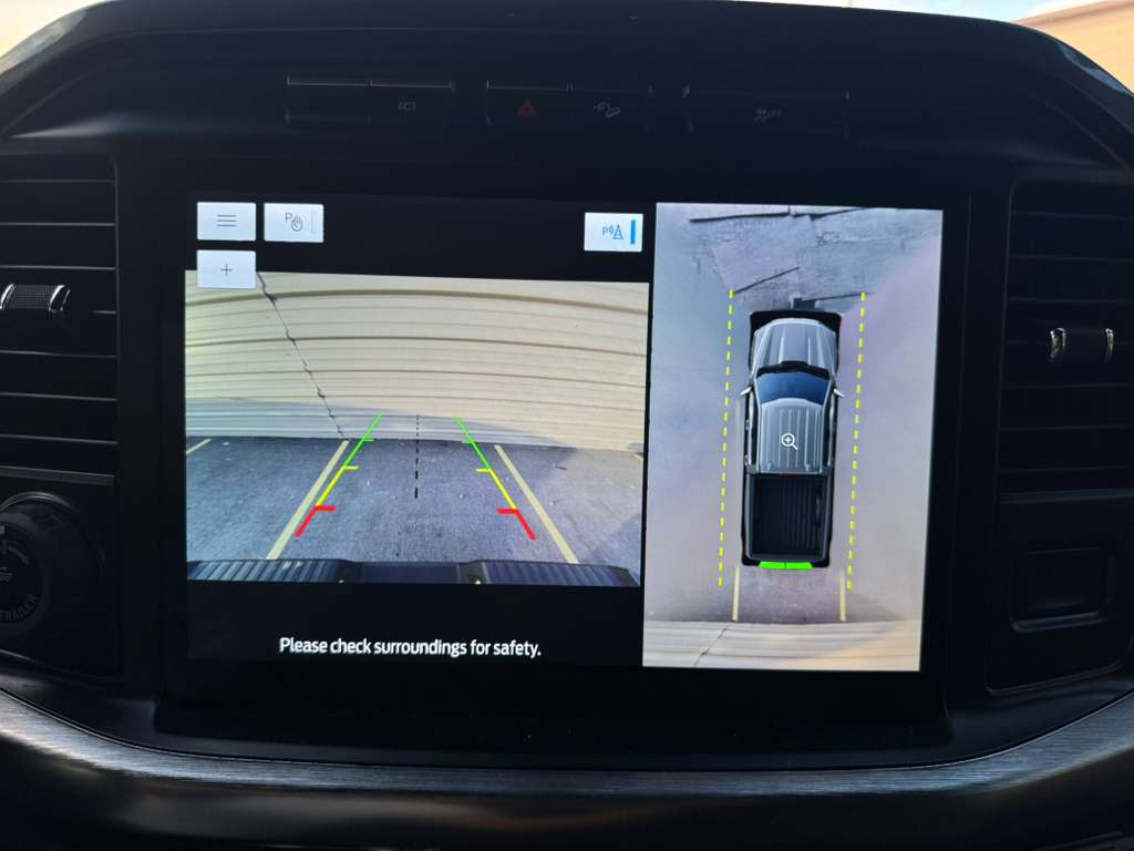 Ford F-150 XL SuperCrew 6.5-ft. Bed 4WD 2021