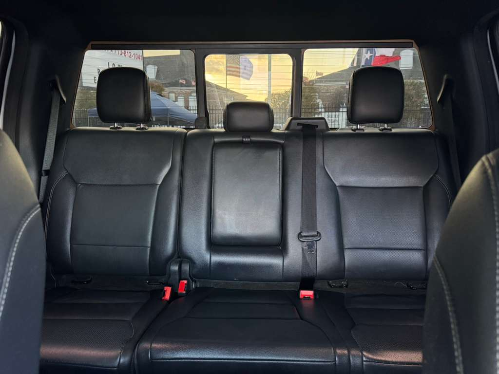 Ford F-150 XL SuperCrew 6.5-ft. Bed 4WD 2021