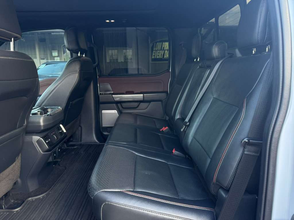 Ford F-150 XL SuperCrew 6.5-ft. Bed 4WD 2021