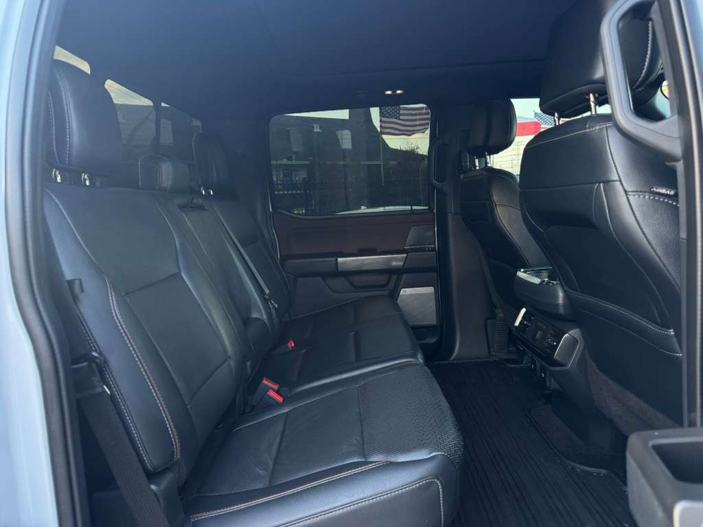 Ford F-150 XL SuperCrew 6.5-ft. Bed 4WD 2021