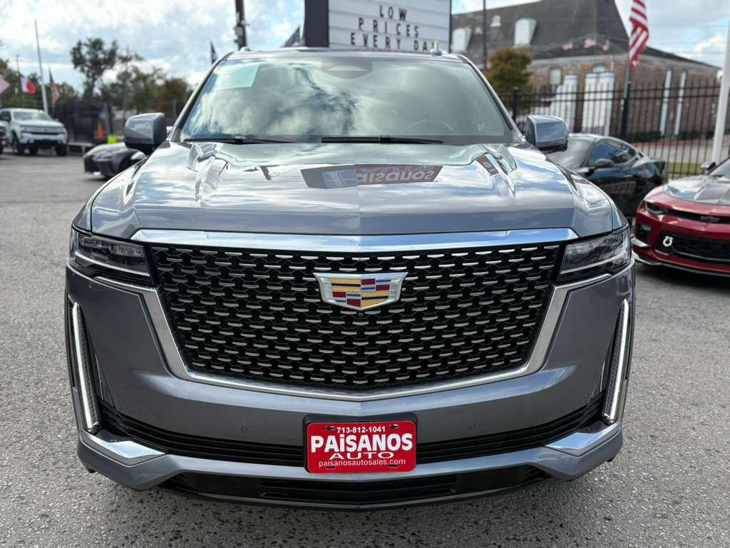 Cadillac Escalade Luxury 2WD 2021